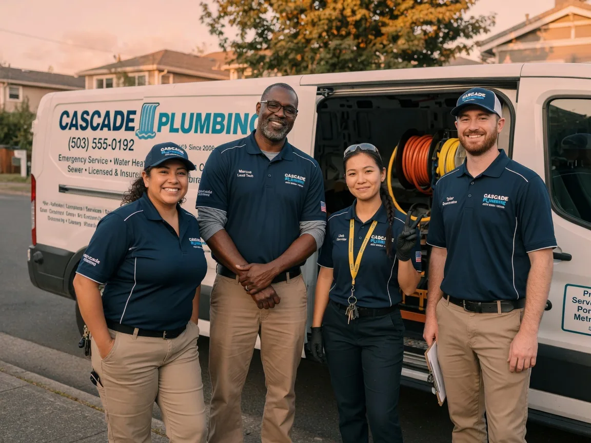 Emergency Plumber company in Tuckerman, AR
