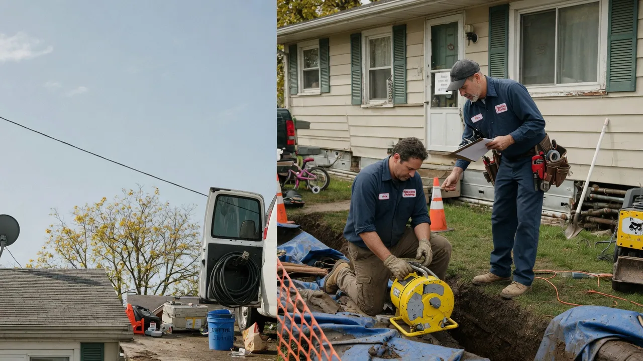 Emergency Plumber in Tuckerman, AR near me